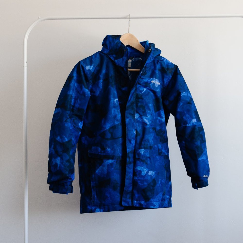 Columbia Interchange Coat